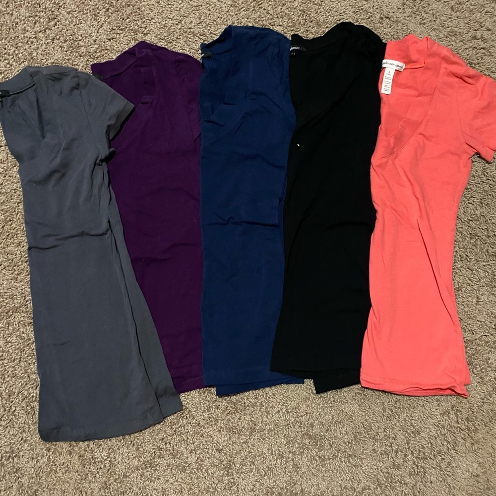 Ambiance Female T-shirt’s